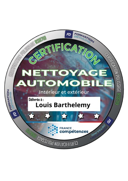 Certification France Compétences